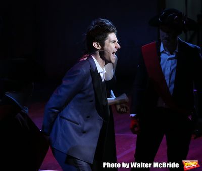 Drew Gehling Photo