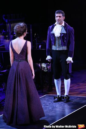 Laura Osnes and Tony Yazbeck Photo