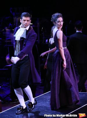 Tony Yazbeck and Laura Osnes Photo