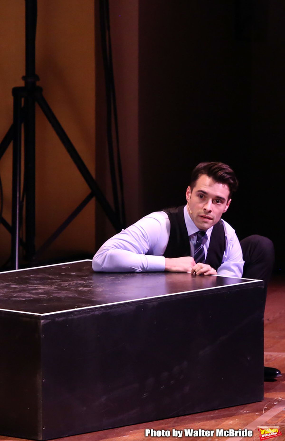 Corey Cott at 