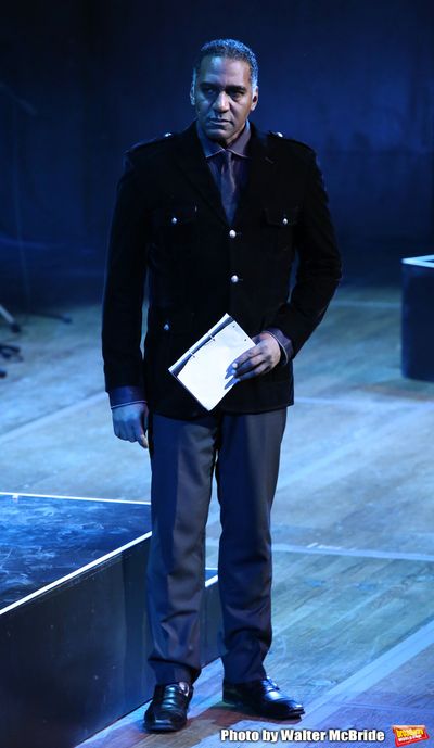 Norm Lewis Photo