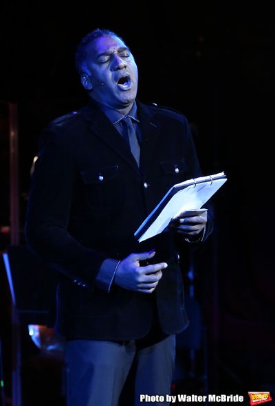 Norm Lewis Photo