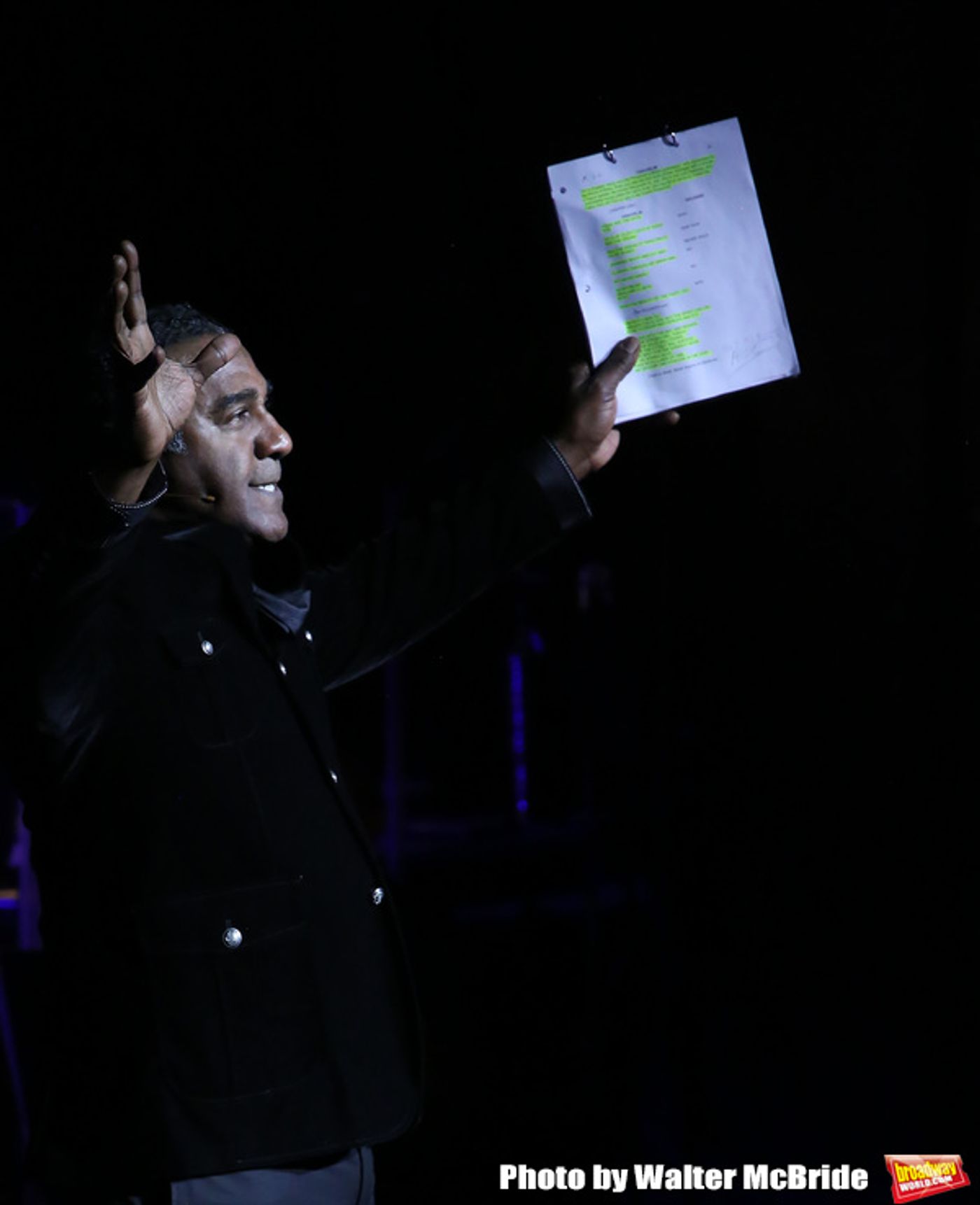 Photo Coverage: Tony Yazbeck, Laura Osnes, Corey Cott, and More in Action in THE SCARLET PIMPERNEL Concert  Image