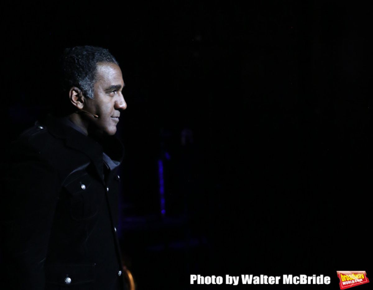 Norm Lewis at 