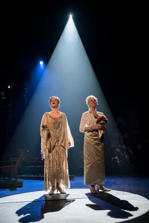 Alison Langer, Felicity Lott Photo