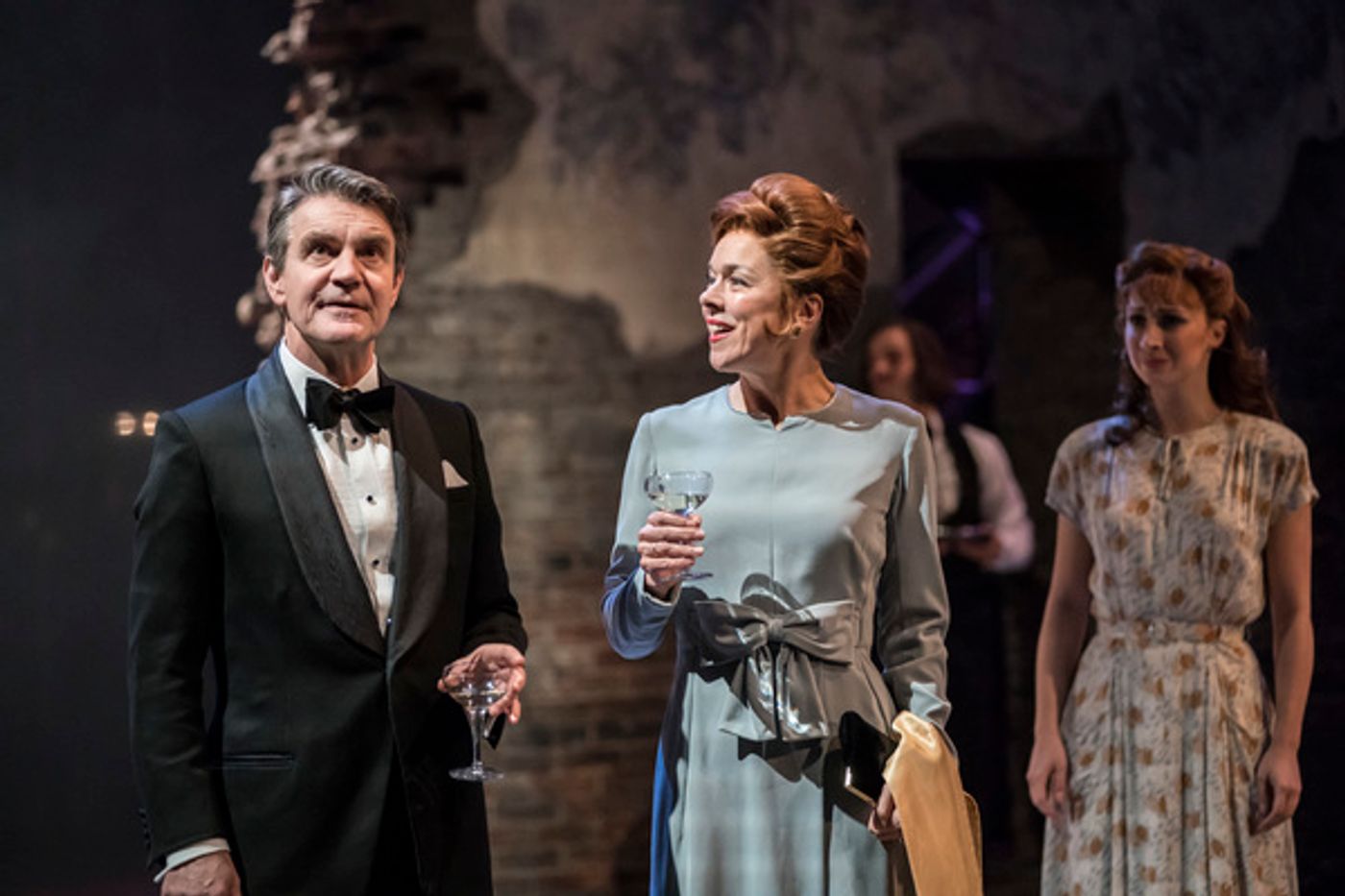 Photo Flash: First Look at National Theatre's FOLLIES  Image