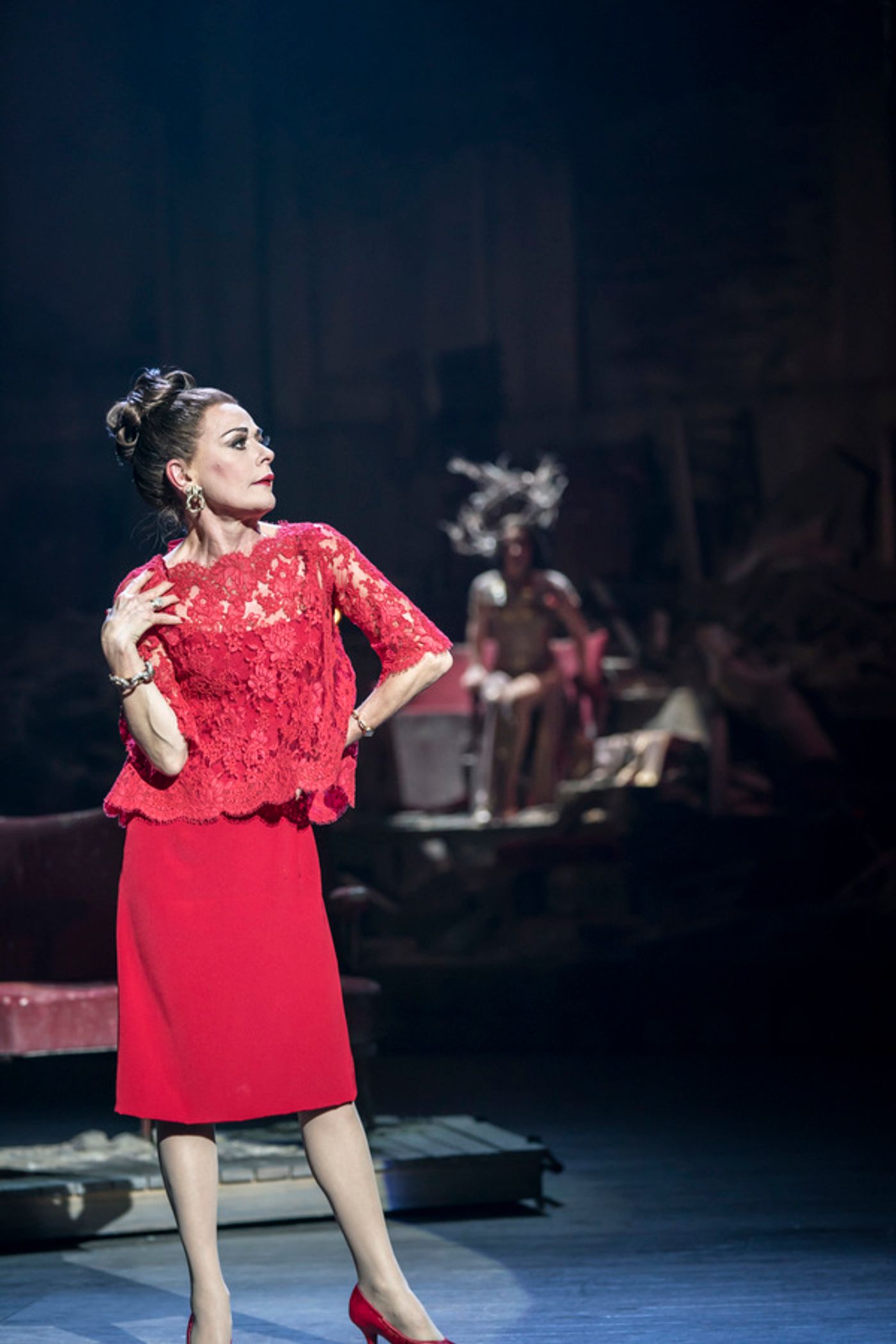 Photo Flash: First Look at National Theatre's FOLLIES  Image