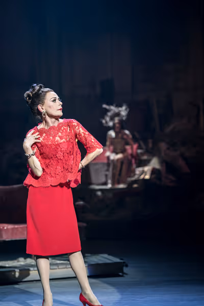 Tracie Bennett Photo