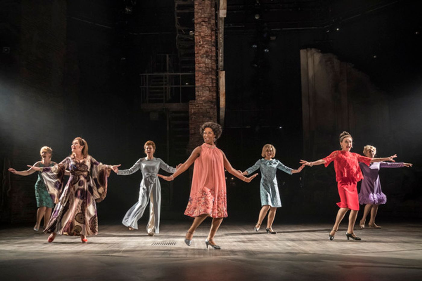 Photo Flash: First Look at National Theatre's FOLLIES  Image