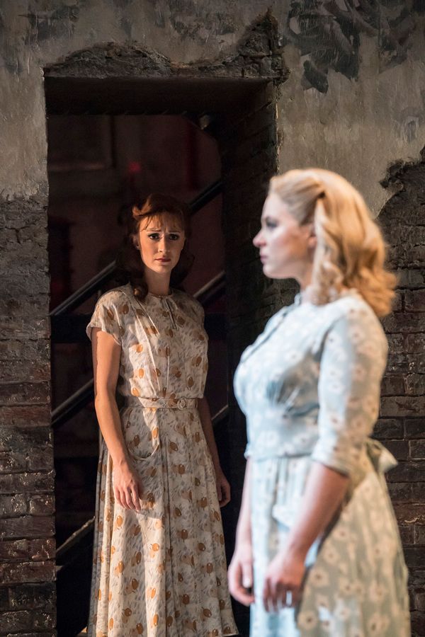 Christine Tucker, Gemma Sutton Photo