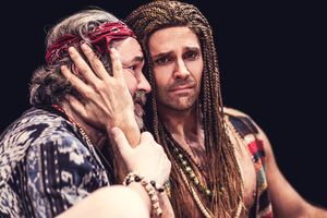 Mark Jax and Joseph Millson Photo