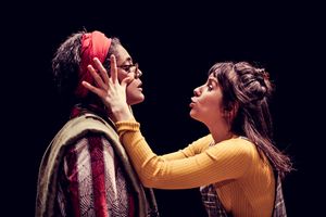 Sara Powell and Natalie Klamar Photo