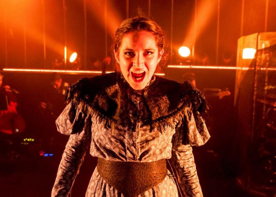 Review: Infamous Scandal Gets Punk Rock Concert Treatment in LIZZIE THE MUSICAL at Chance Theater Image