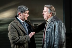 Nigel Harman, James Staddon Photo