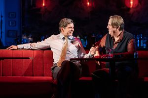 Nigel Harman, James Staddon Photo