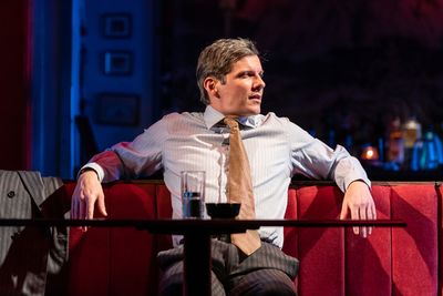 Nigel Harman Photo