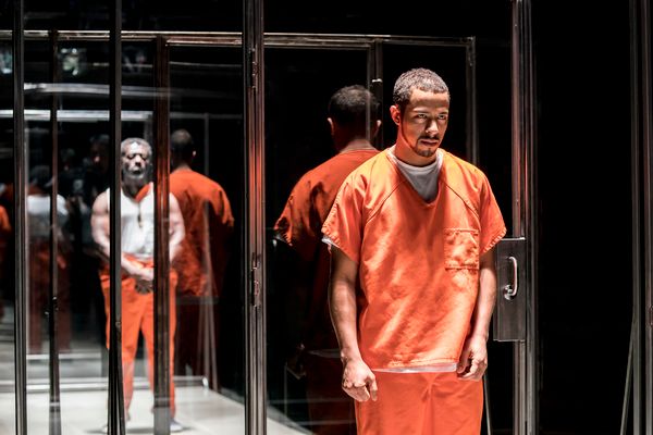 Oberon K. A. Adjepong and Ukweli Roach Photo