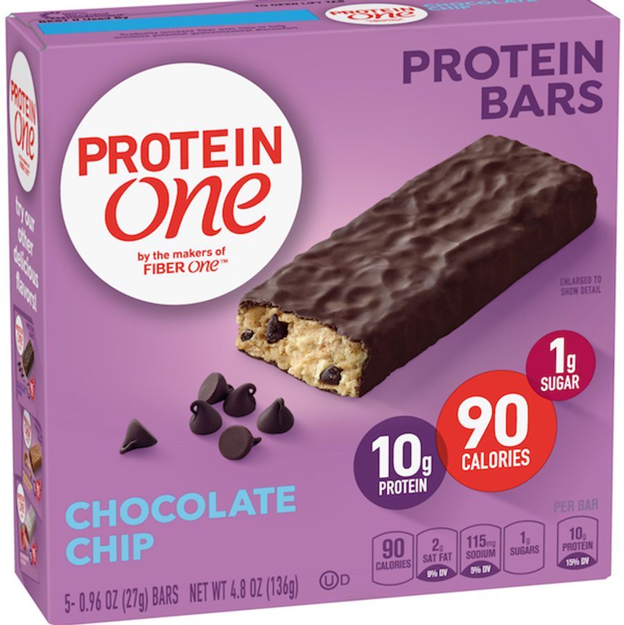 Photo Coverage: PROTEIN ONE Bars-A New Snack Essential Image