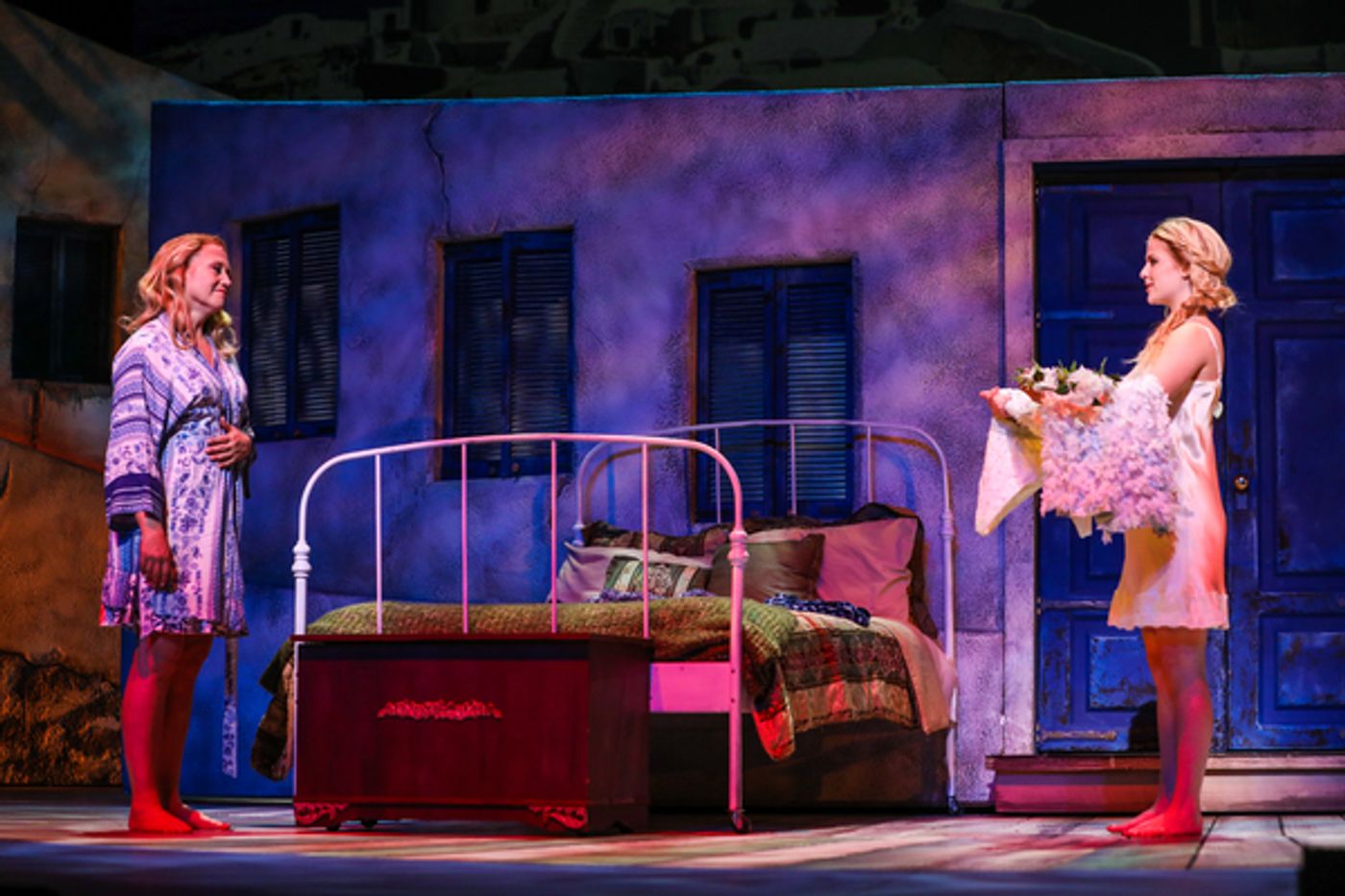 Photo Flash: Get a First Look At TUTS' MAMMA MIA!  Image