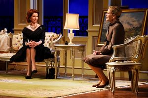 Jane Asher and Jessica Turner @ BroadwayWorld Jane Asher and Jessica Turner Photo