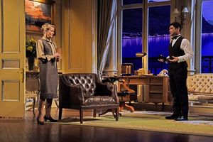 Jessica Turner and Ash Rizi  Photo