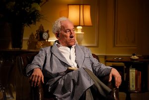 Simon Callow Photo