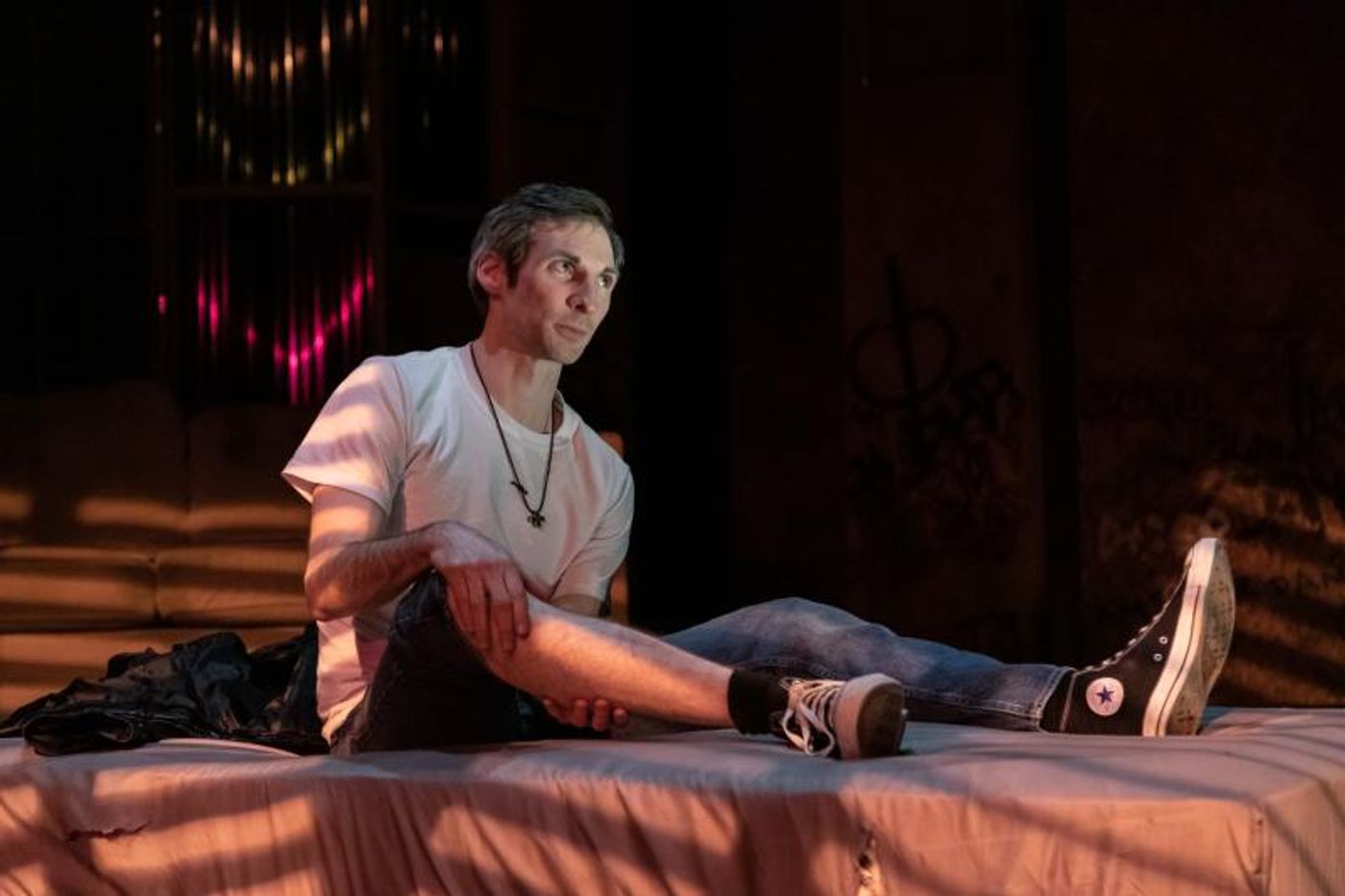 Review: Book-it's Raw Look at Opioid Addiction in AMERICAN JUNKIE  Image