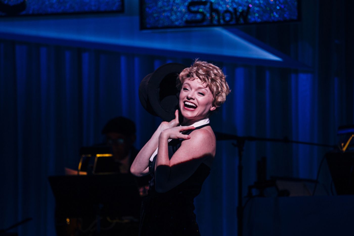 Photo Flash: Get A First Look At Geffen Playhouse's LIGHTS OUT: NAT KING COLE  Image