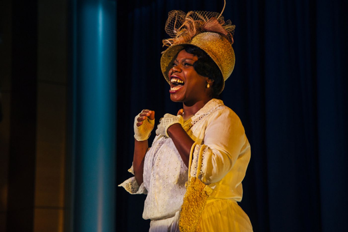 Photo Flash: Get A First Look At Geffen Playhouse's LIGHTS OUT: NAT KING COLE  Image