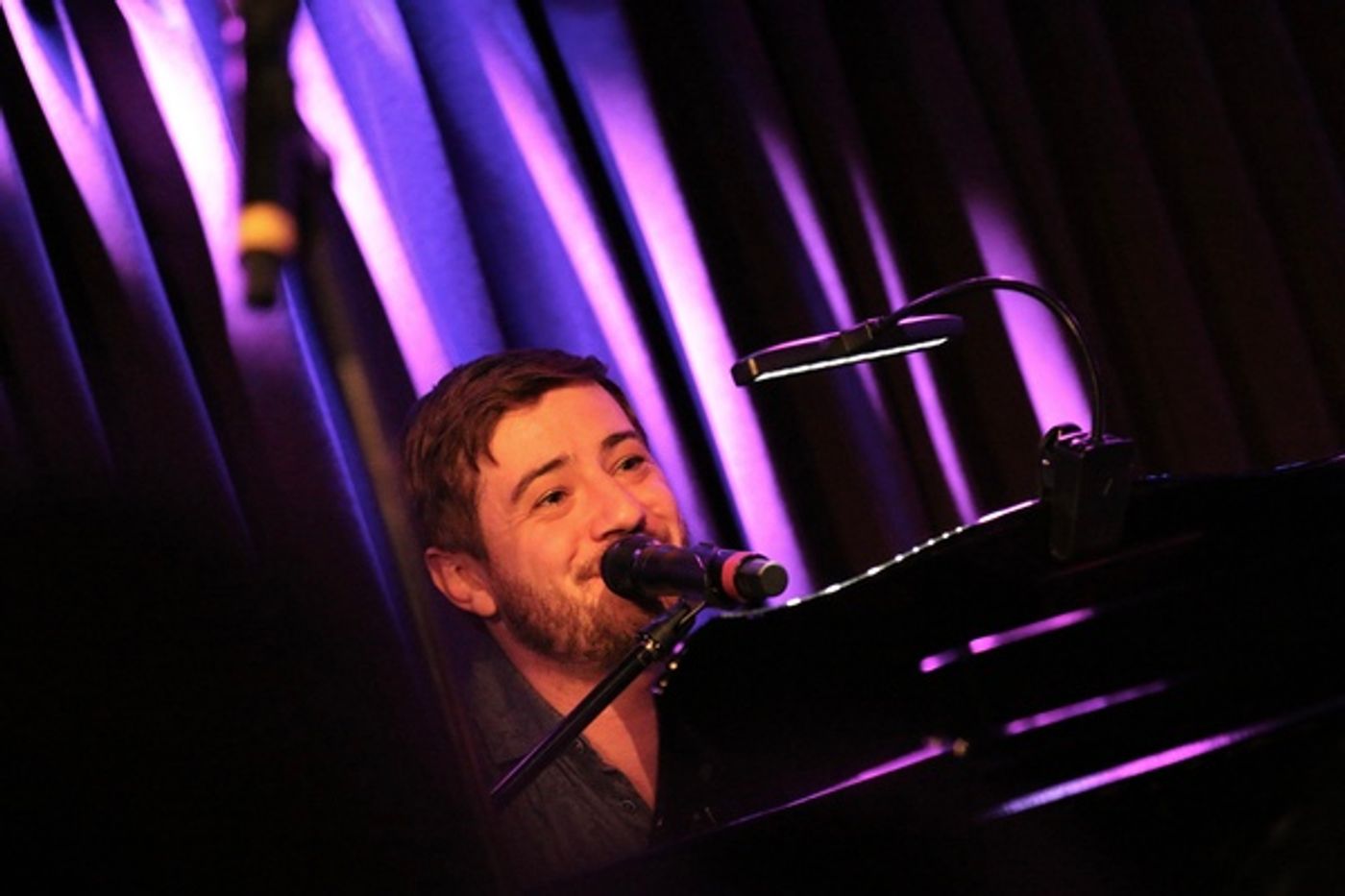 Photo Flash: Stars Sing for World Peace at the Green Room 42  Image