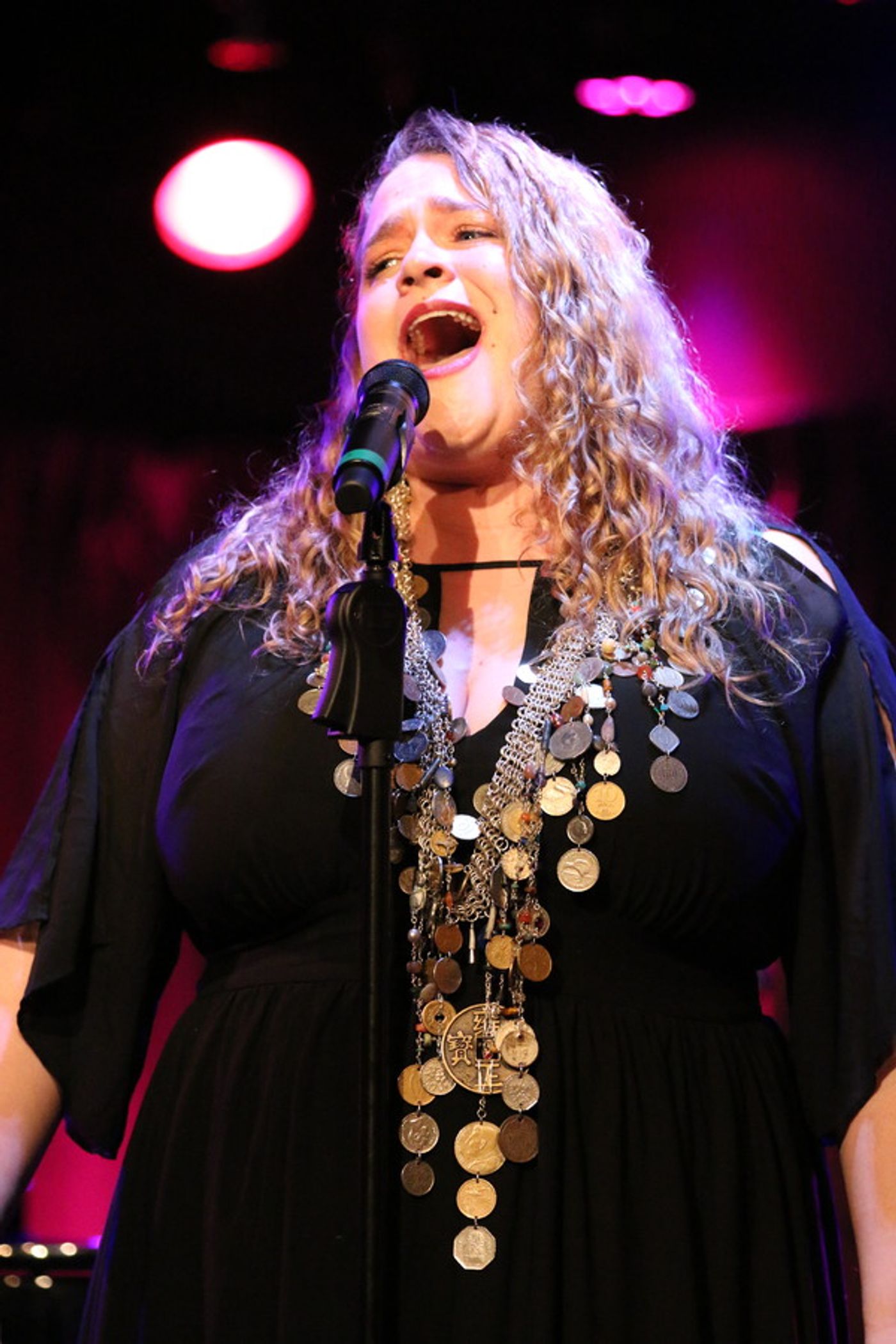 Photo Flash: Stars Sing for World Peace at the Green Room 42  Image
