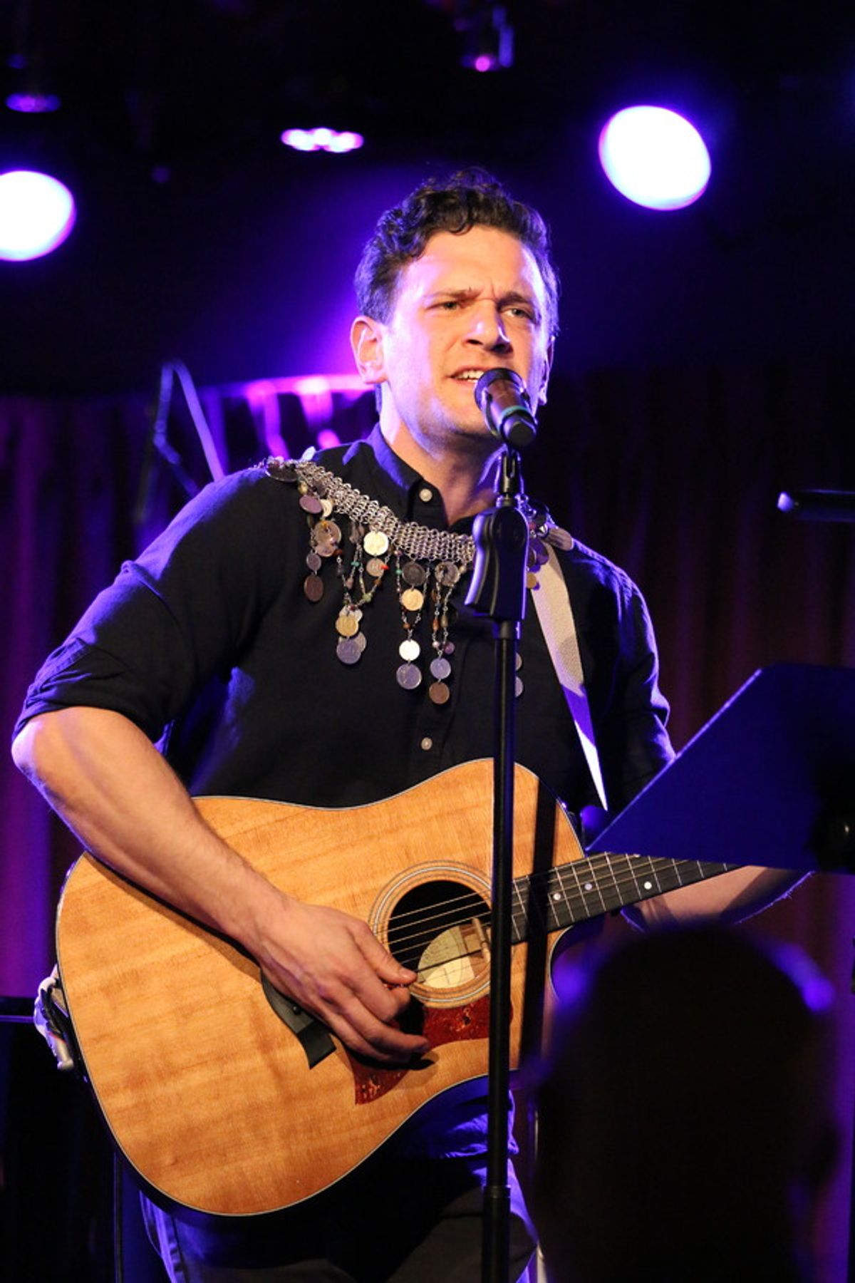 Eric William Morris at 