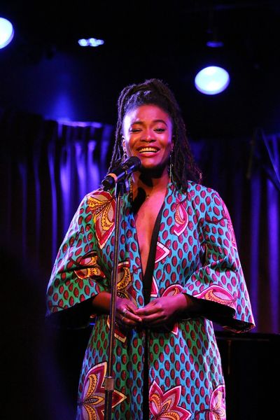 Nasia Thomas Photo
