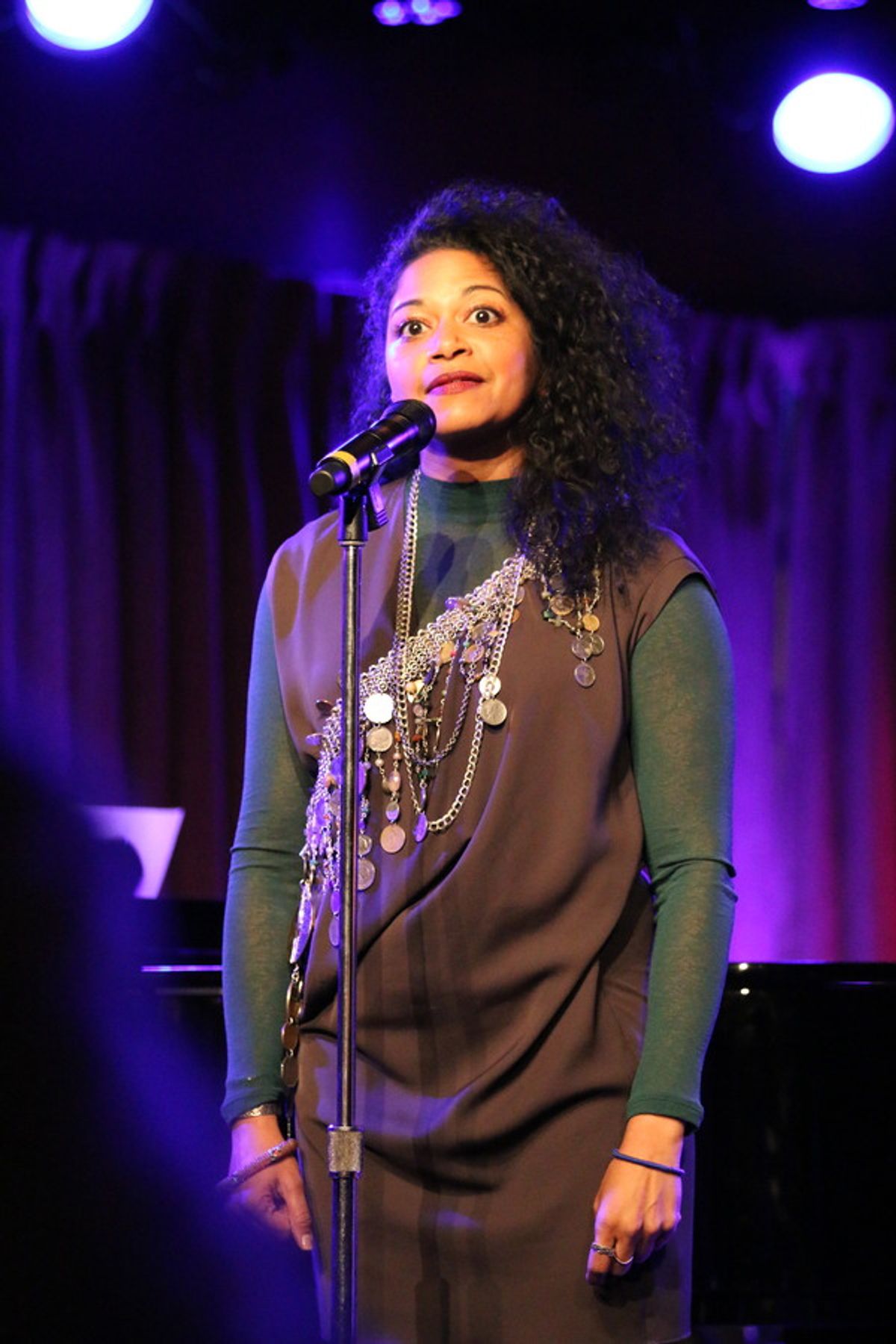 Rebecca Naomi Jones at 