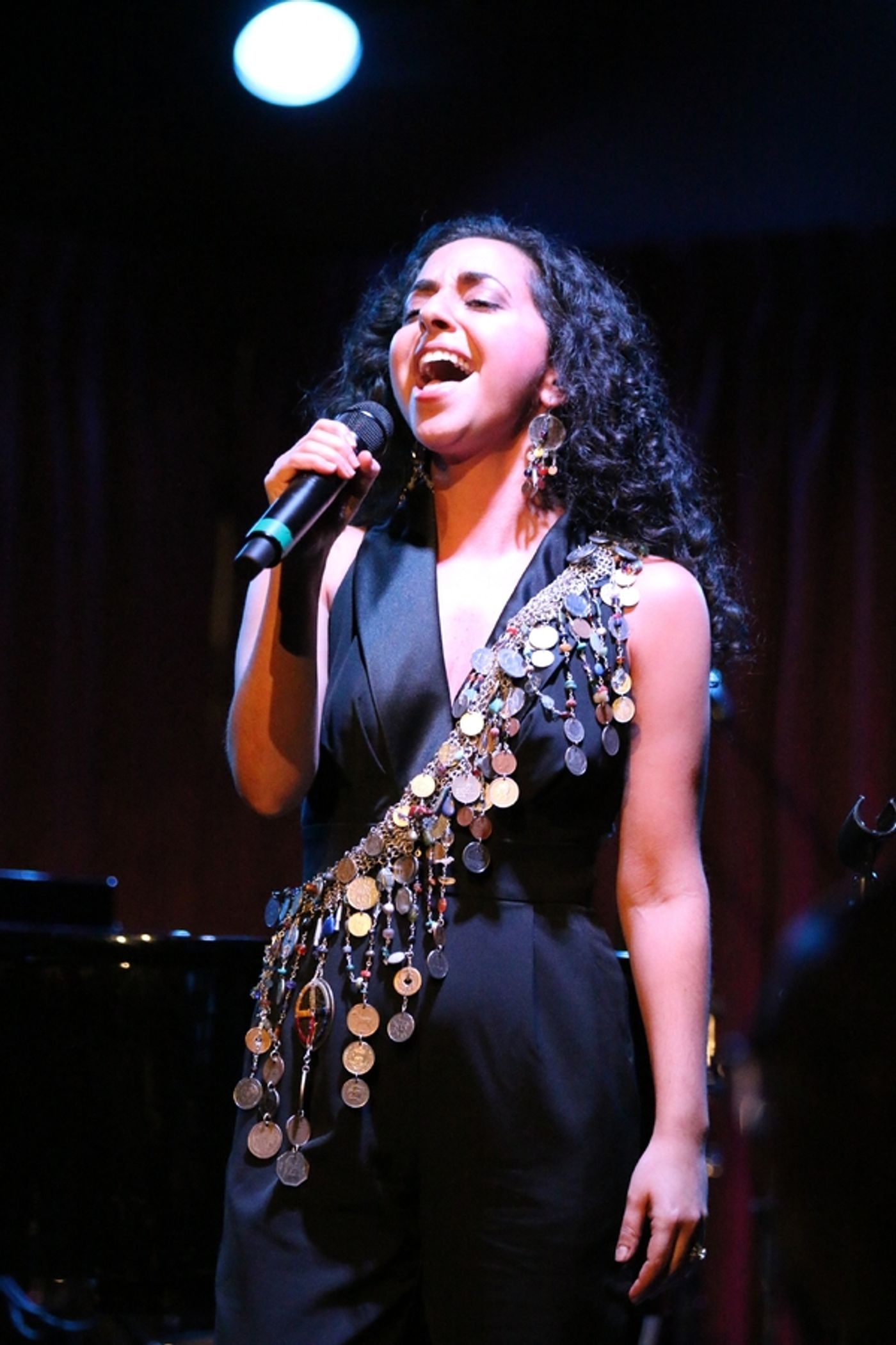 Photo Flash: Stars Sing for World Peace at the Green Room 42  Image
