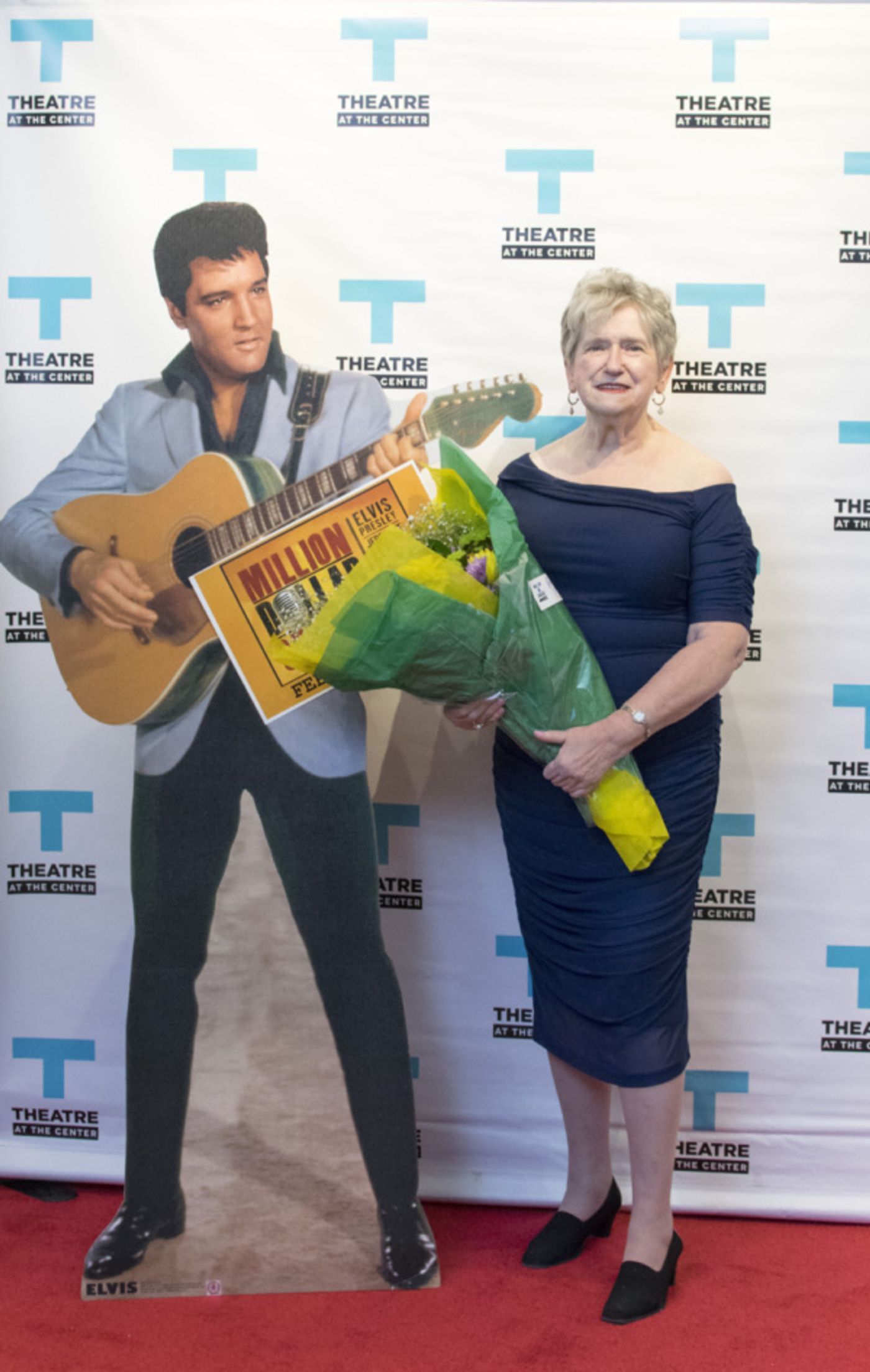 Photo Flash: MILLION DOLLAR QUARTET Opens At Theatre At The Center  Image