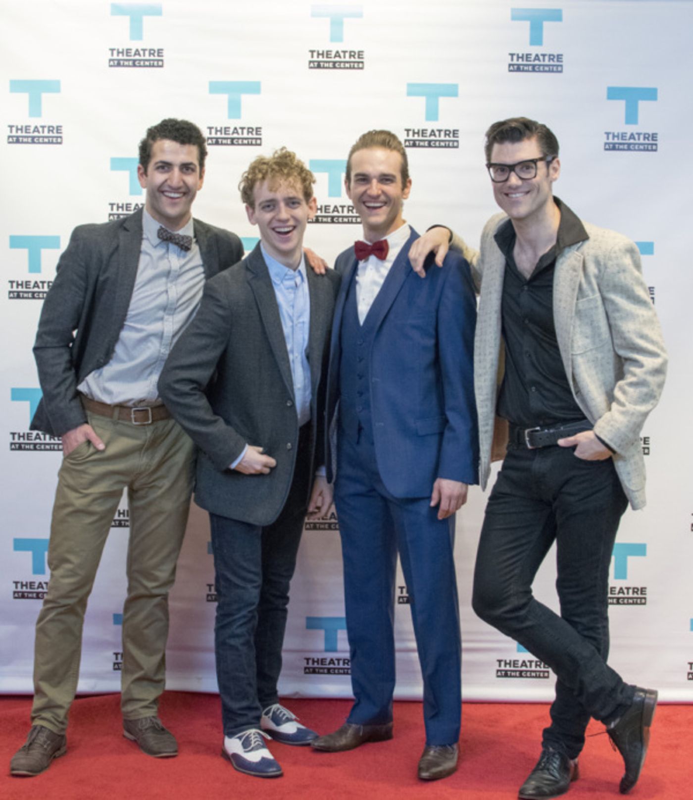 Photo Flash: MILLION DOLLAR QUARTET Opens At Theatre At The Center  Image