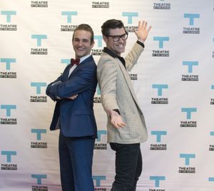 Zach Sorrow and Zachary Stevenson Photo