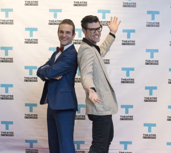 Zach Sorrow and Zachary Stevenson Photo