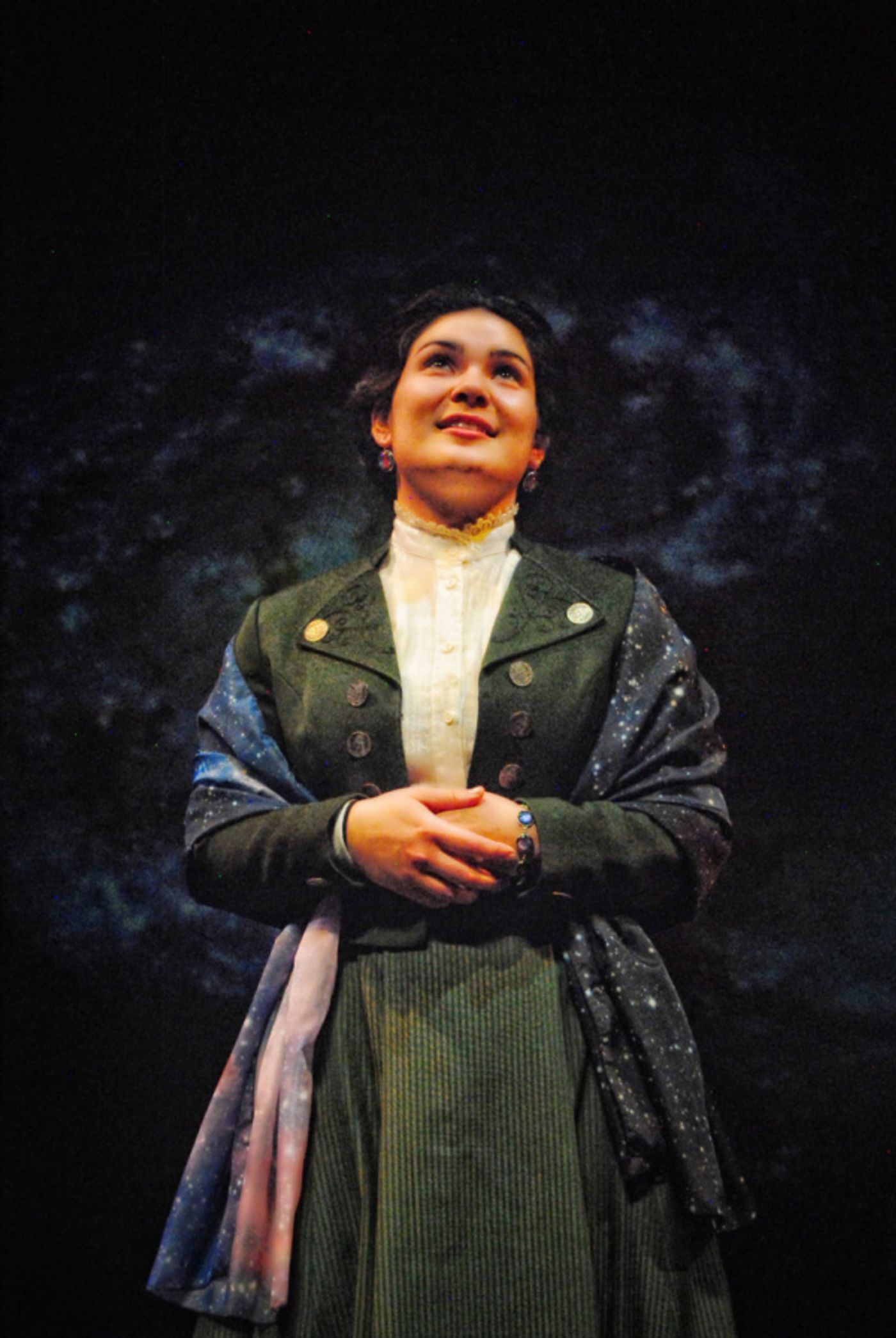 Photo Flash: First Look at SILENT SKY At NMSU Photo Flash: First Look at SILENT SKY At NMSU Image