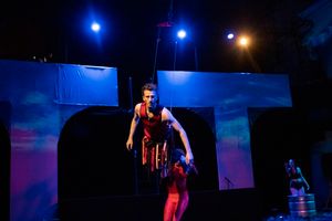 Adam Seeholzer, AnastasÃa Urozhaeva, Hillary Wheelock @ BroadwayWorld Adam Seeholzer, AnastasÃa Urozhaeva, Hillary Wheelock Photo