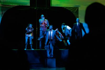 Shatara Jordan, Daniel McKinnon, Brinden Harvey, Terah McGowan, Zach Palumbo, Michael Photo