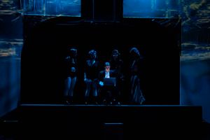 Hillary Wheelock, Faye Hargate, Kat Shy, Mary-Francis R. Miller, Kim Martin @ BroadwayWorld Hillary Wheelock, Faye Hargate, Kat Shy, Mary-Francis R. Miller, Kim Martin Photo