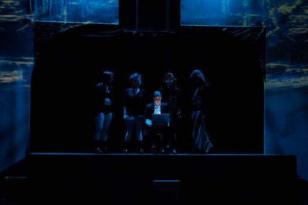 Hillary Wheelock, Faye Hargate, Kat Shy, Mary-Francis R. Miller, Kim Martin Photo