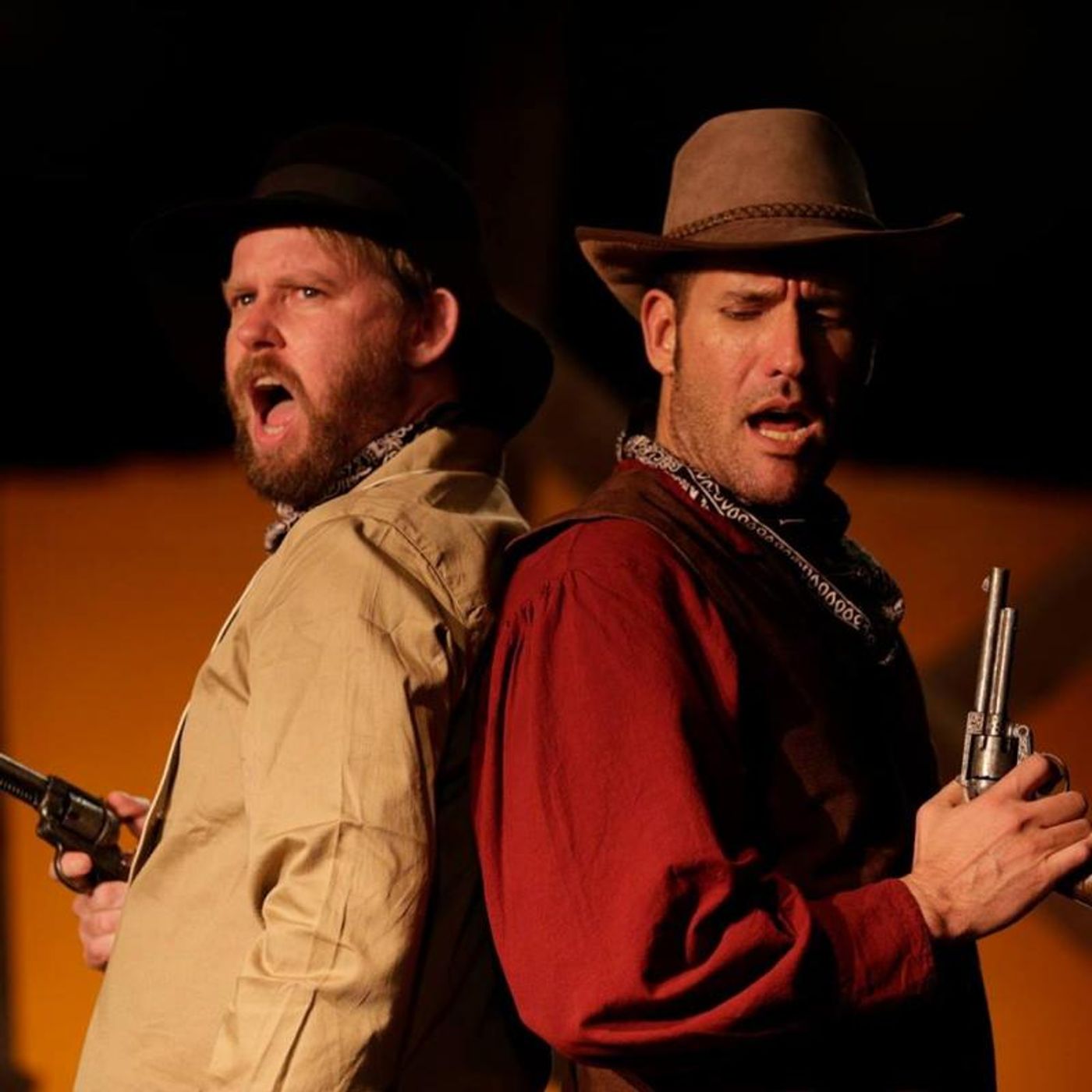 Review: THE FEUD hits the target at Dougherty Arts Center  Image