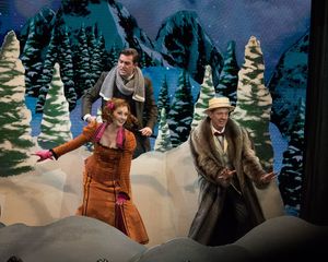 Dayna Sauble, Nick Tubbs, and Jeff Skowron Photo