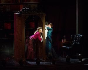 Julia Burrows, Nick Tubbs, and Kelley Dorney Photo