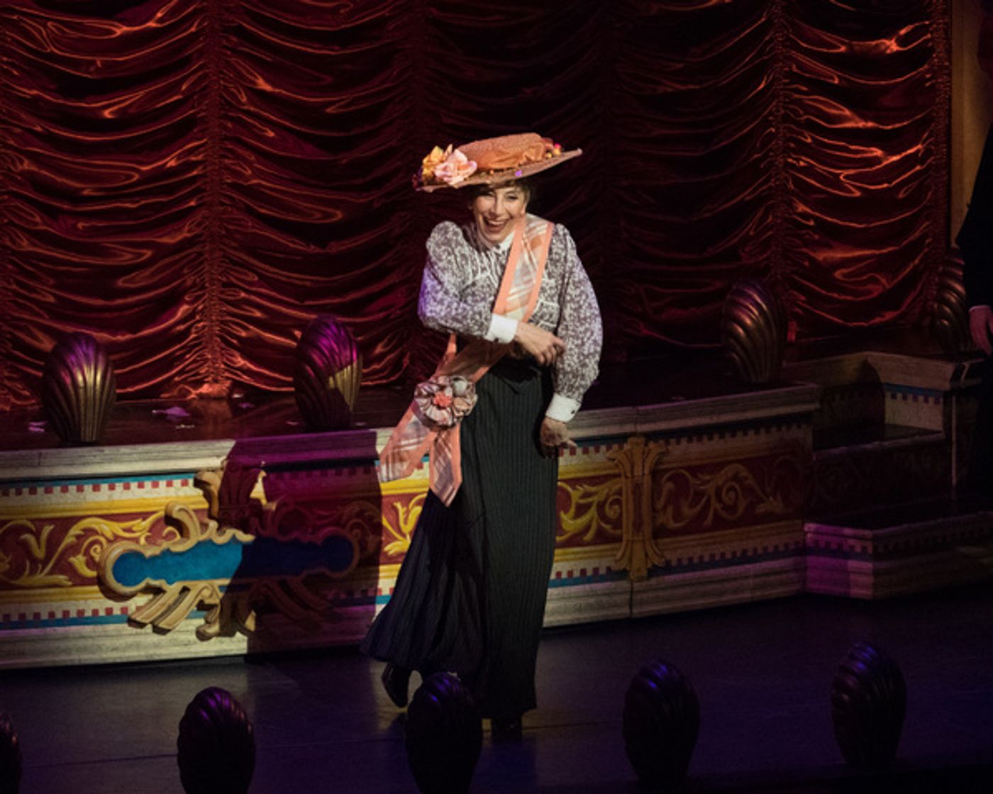 Photo Coverage: Curtain Call And Press Night Celebration of 3D Theatricals' A GENTLEMAN'S GUIDE TO LOVE & MURDER  Image