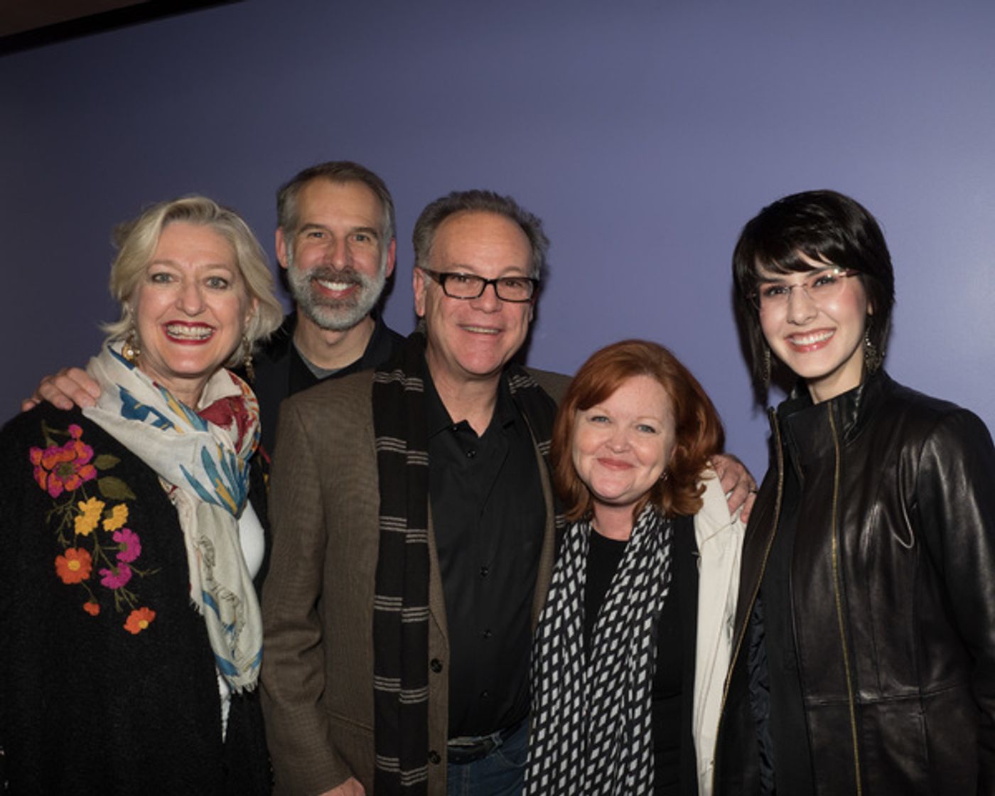 Photo Coverage: Curtain Call And Press Night Celebration of 3D Theatricals' A GENTLEMAN'S GUIDE TO LOVE & MURDER  Image