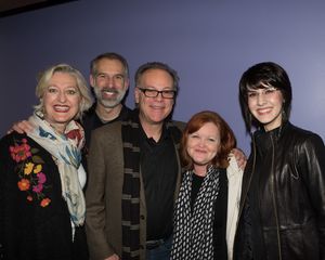 Tamara Zook, Roger Castellano, Jeff Cohen, Shauna Markey, and Carlin Castellano Photo